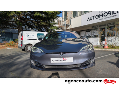 Tesla Model S — 2