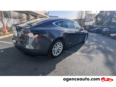 Tesla Model S — 7