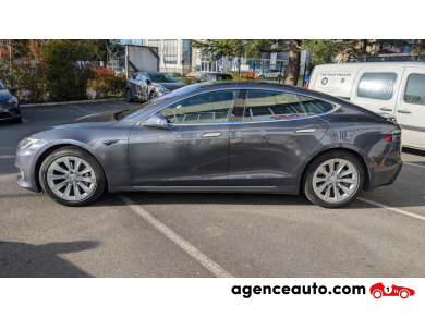 Tesla Model S — 4