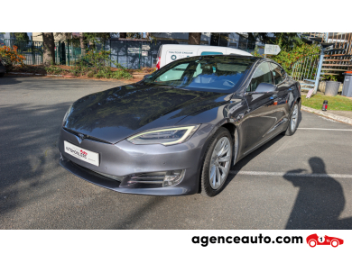 Tesla Model S — 3