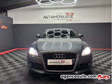 Audi TT — 2