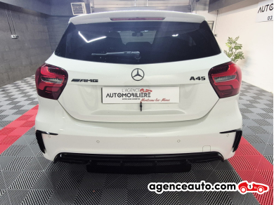 Mercedes Classe A — 6