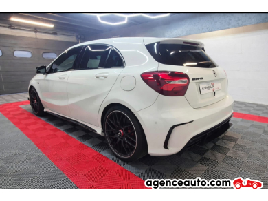 Mercedes Classe A — 8