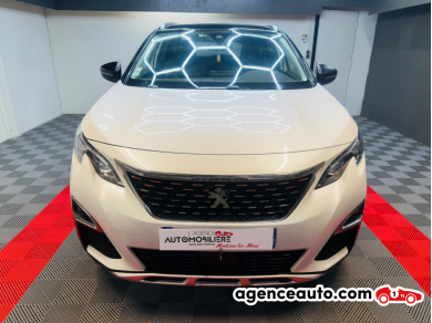 Peugeot 5008 — 2