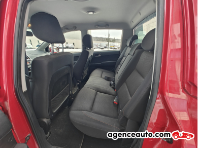 Ssangyong Actyon — 12