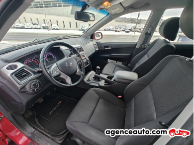 Ssangyong Actyon — 11