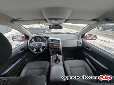 Ssangyong Actyon — 17