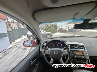 Ssangyong Actyon — 18