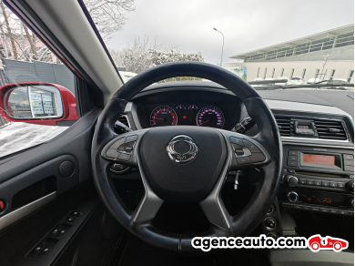 Ssangyong Actyon — 19