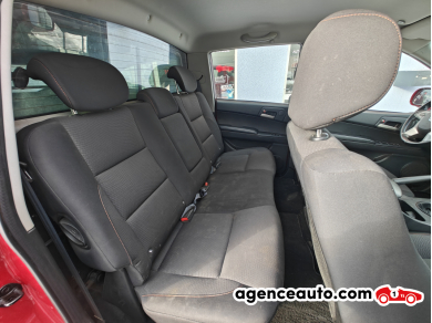 Ssangyong Actyon — 13