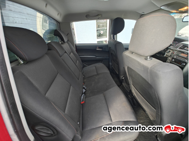 Ssangyong Actyon — 14