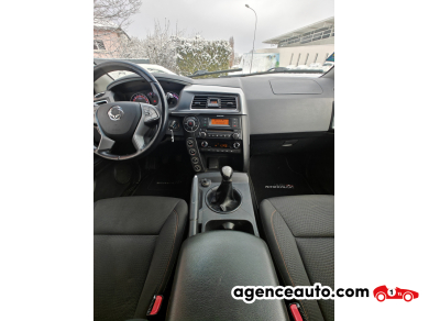 Ssangyong Actyon — 32