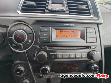 Ssangyong Actyon — 25