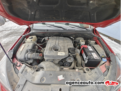 Ssangyong Actyon — 36
