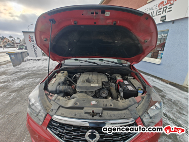 Ssangyong Actyon — 37
