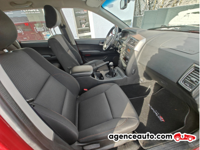 Ssangyong Actyon — 15