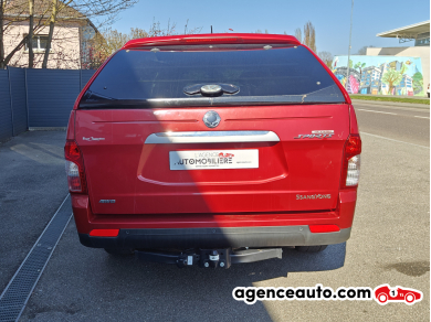 Ssangyong Actyon — 6