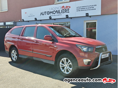 Ssangyong Actyon