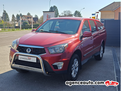 Ssangyong Actyon — 3