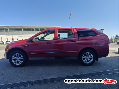 Ssangyong Actyon — 4