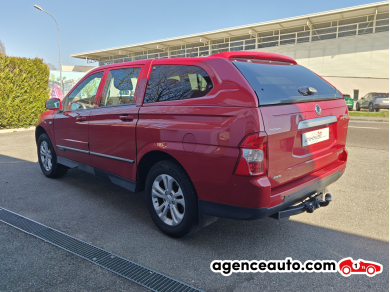 Ssangyong Actyon — 5