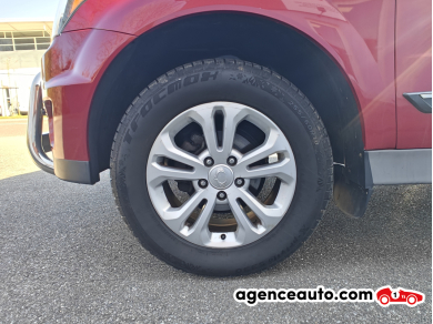 Ssangyong Actyon — 38