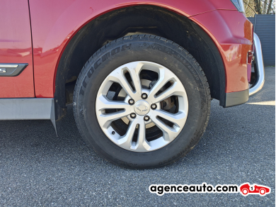 Ssangyong Actyon — 9