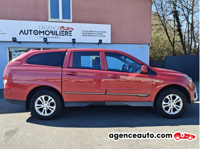 Ssangyong Actyon — 8