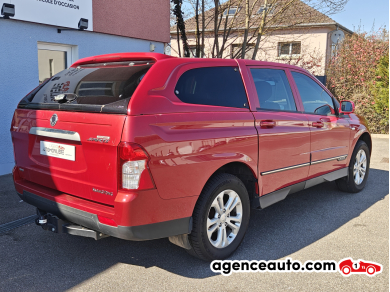 Ssangyong Actyon — 7