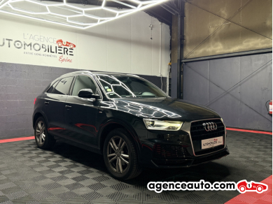 Audi Q3 — 2