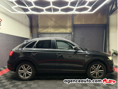 Audi Q3 — 3