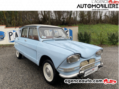 Citroen Ami