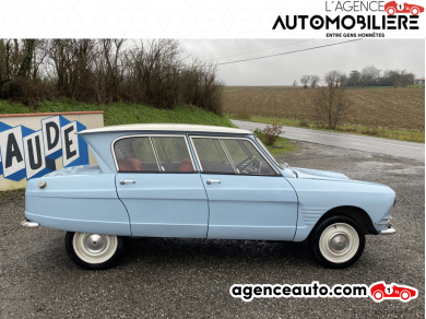 Citroen Ami — 2