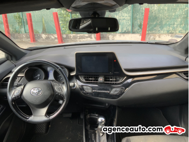 Toyota C-HR — 5