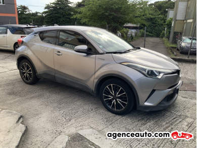 Toyota C-HR — 9