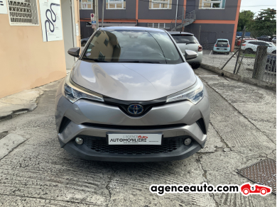 Toyota C-HR — 8