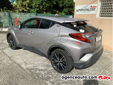 Toyota C-HR — 10