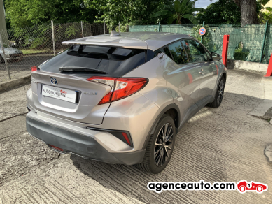 Toyota C-HR — 12