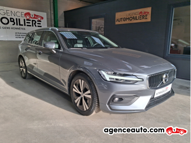 Volvo V60 — 3