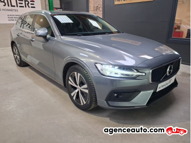 Volvo V60 — 4