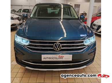 Volkswagen Tiguan — 2