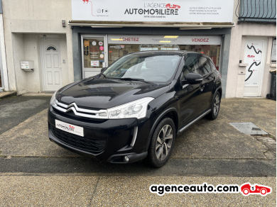 Citroen C4 Aircross