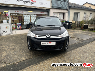 Citroen C4 Aircross — 2