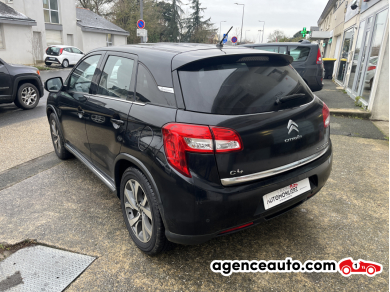 Citroen C4 Aircross — 7