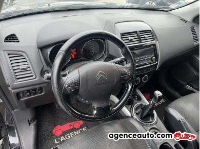 Citroen C4 Aircross — 10