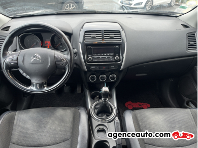 Citroen C4 Aircross — 12