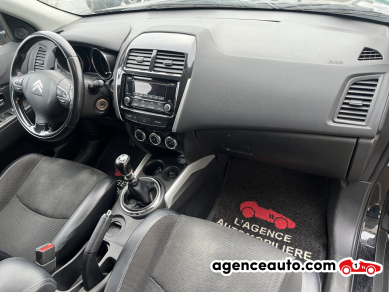 Citroen C4 Aircross — 13
