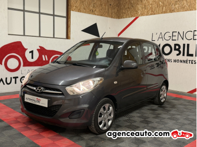 Hyundai I10 — 2