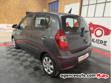 Hyundai I10 — 3