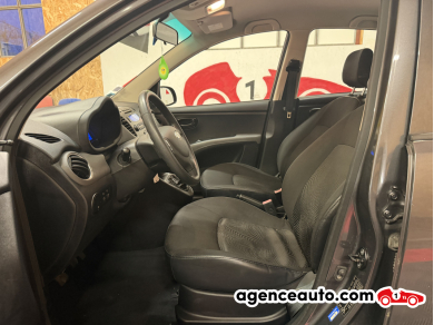 Hyundai I10 — 8